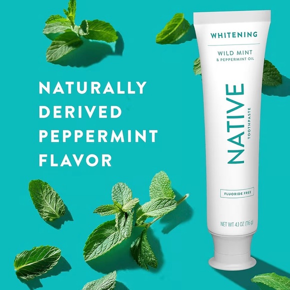 ❗️Native Minty Fresh Toothpaste - Picture 5 of 10